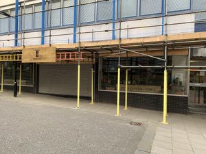 Exterior  at Magic Hat in Newcastle Upon Tyne