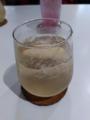 Apple and hay juice (October 2022) at Magic Hat in Newcastle Upon Tyne