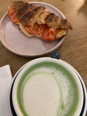   at Lavell Bike + Bean in London