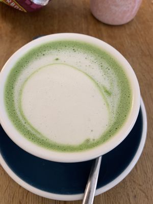   at Lavell Bike + Bean in London