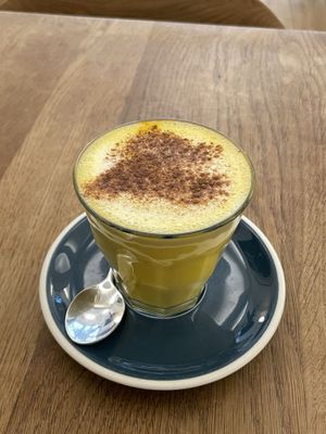   at Lavell Bike + Bean in London