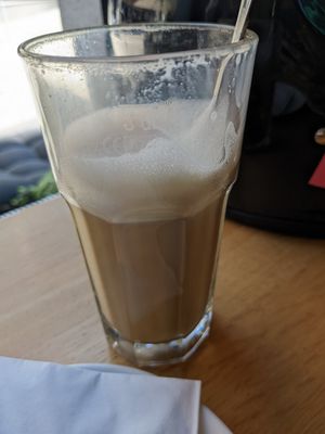  at Kaffeehaus zu den Drei Herzen in Einsiedeln