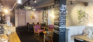  at Kaffeehaus zu den Drei Herzen in Einsiedeln