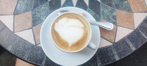  at Kaffeehaus zu den Drei Herzen in Einsiedeln