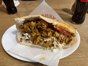 Kaiser at Kaiser Pide & Kebaphaus in Mainz