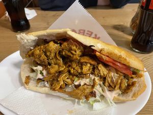 Kaiser at Kaiser Pide & Kebaphaus in Mainz