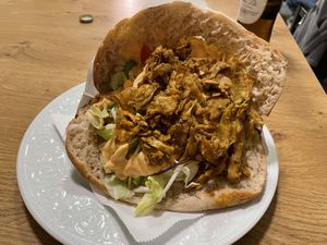   at Kaiser Pide & Kebaphaus in Mainz