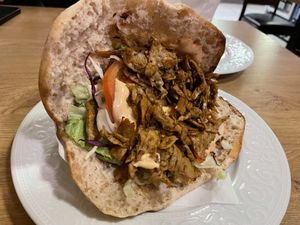   at Kaiser Pide & Kebaphaus in Mainz