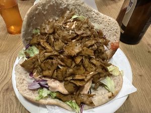   at Kaiser Pide & Kebaphaus in Mainz