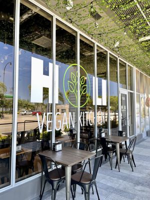 Holi Vegan Hallandale  at Holi Vegan Kitchen in Hallandale Beach