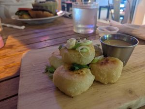  at Holi Vegan Kitchen in Hallandale Beach