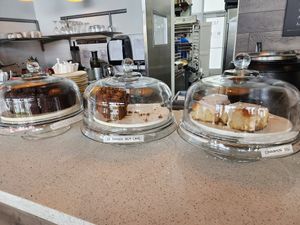  at Holi Vegan Kitchen in Hallandale Beach