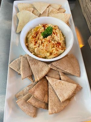  at Holi Vegan Kitchen in Hallandale Beach