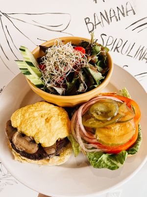  at Holi Vegan Kitchen in Hallandale Beach