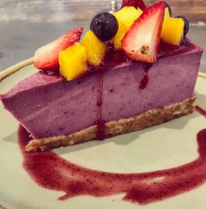  at Holi Vegan Kitchen in Hallandale Beach