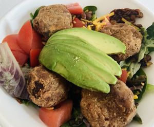 Bowl  at VEG'D in Costa Mesa