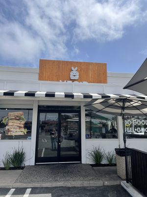 Exterior   at VEG'D in Costa Mesa