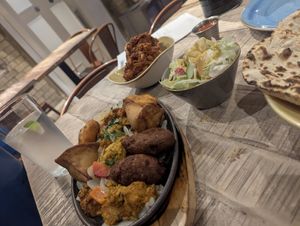  at Tap & Tandoor in Peterborough