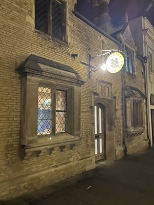 Exterior   at Tap & Tandoor in Peterborough