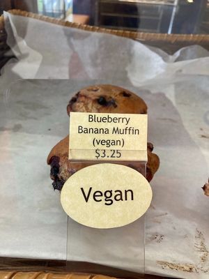 Vegan dessert  at Breadsmith of Lakewood in Lakewood