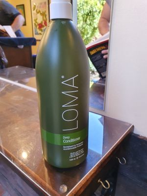 LOMA cruelty free hair products  at Akemi Salon in Portland