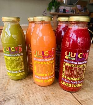  at Juicybar Vitality in Colchester