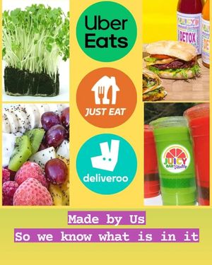  at Juicybar Vitality in Colchester