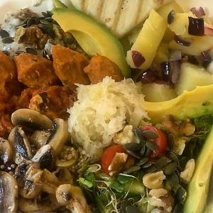  at Juicybar Vitality in Colchester