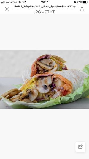  at Juicybar Vitality in Colchester