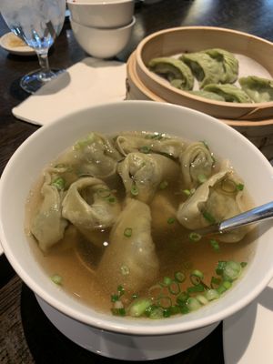   at Din Tai Fung in Las Vegas