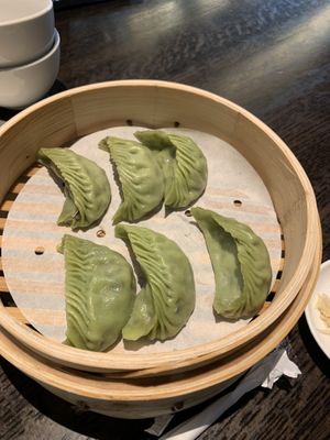   at Din Tai Fung in Las Vegas