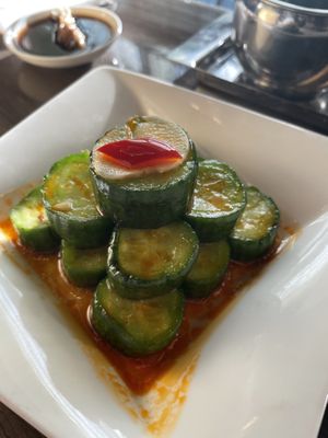   at Din Tai Fung in Las Vegas