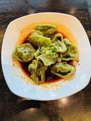   at Din Tai Fung in Las Vegas