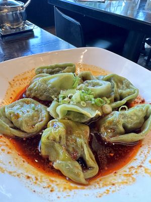   at Din Tai Fung in Las Vegas