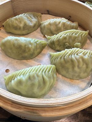   at Din Tai Fung in Las Vegas