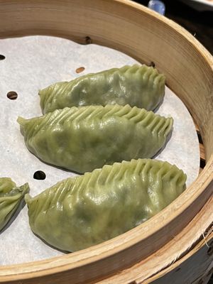   at Din Tai Fung in Las Vegas