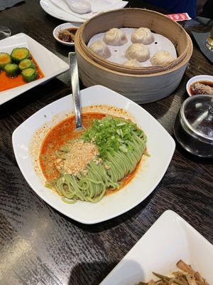   at Din Tai Fung in Las Vegas