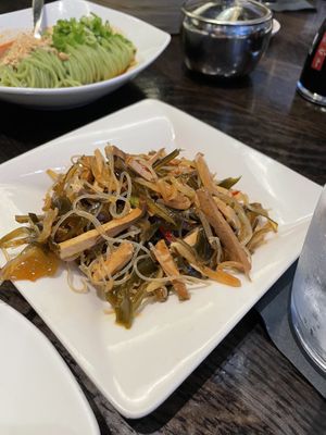   at Din Tai Fung in Las Vegas