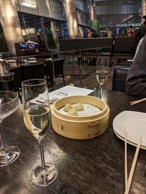  at Din Tai Fung in Las Vegas