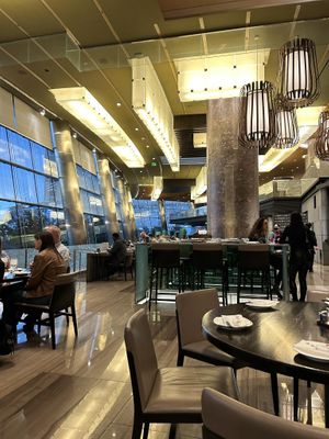  at Din Tai Fung in Las Vegas