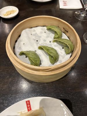  at Din Tai Fung in Las Vegas