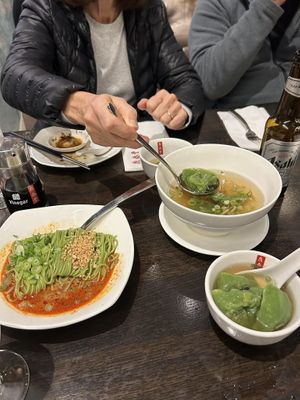  at Din Tai Fung in Las Vegas