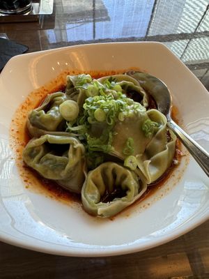   at Din Tai Fung in Las Vegas