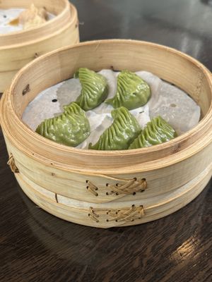   at Din Tai Fung in Las Vegas