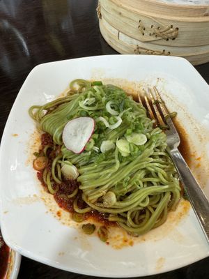   at Din Tai Fung in Las Vegas