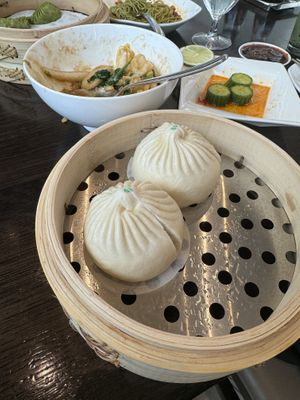  at Din Tai Fung in Las Vegas