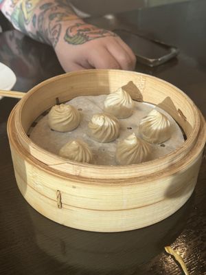   at Din Tai Fung in Las Vegas