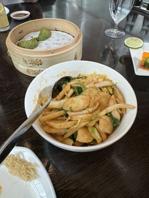   at Din Tai Fung in Las Vegas