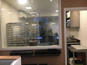 Counter at Casse-Cou by Matthew Kenney in New York City