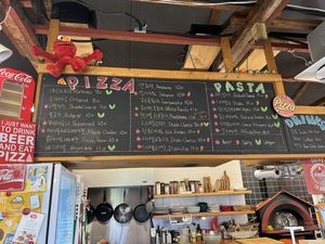 Menu  at Stove On 스토브온 in Jeju